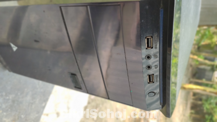 Desktop core i5, 8GB Ram, Gigabyte